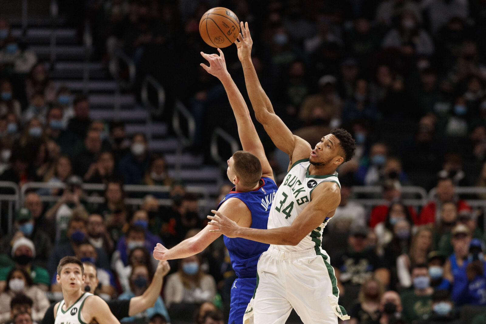 Preview Nuggets return home to face Bucks Denver Stiffs