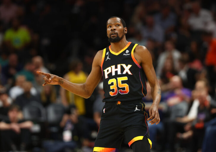 What Are the DraftKings Odds: Without Kevin Durant, Suns head to