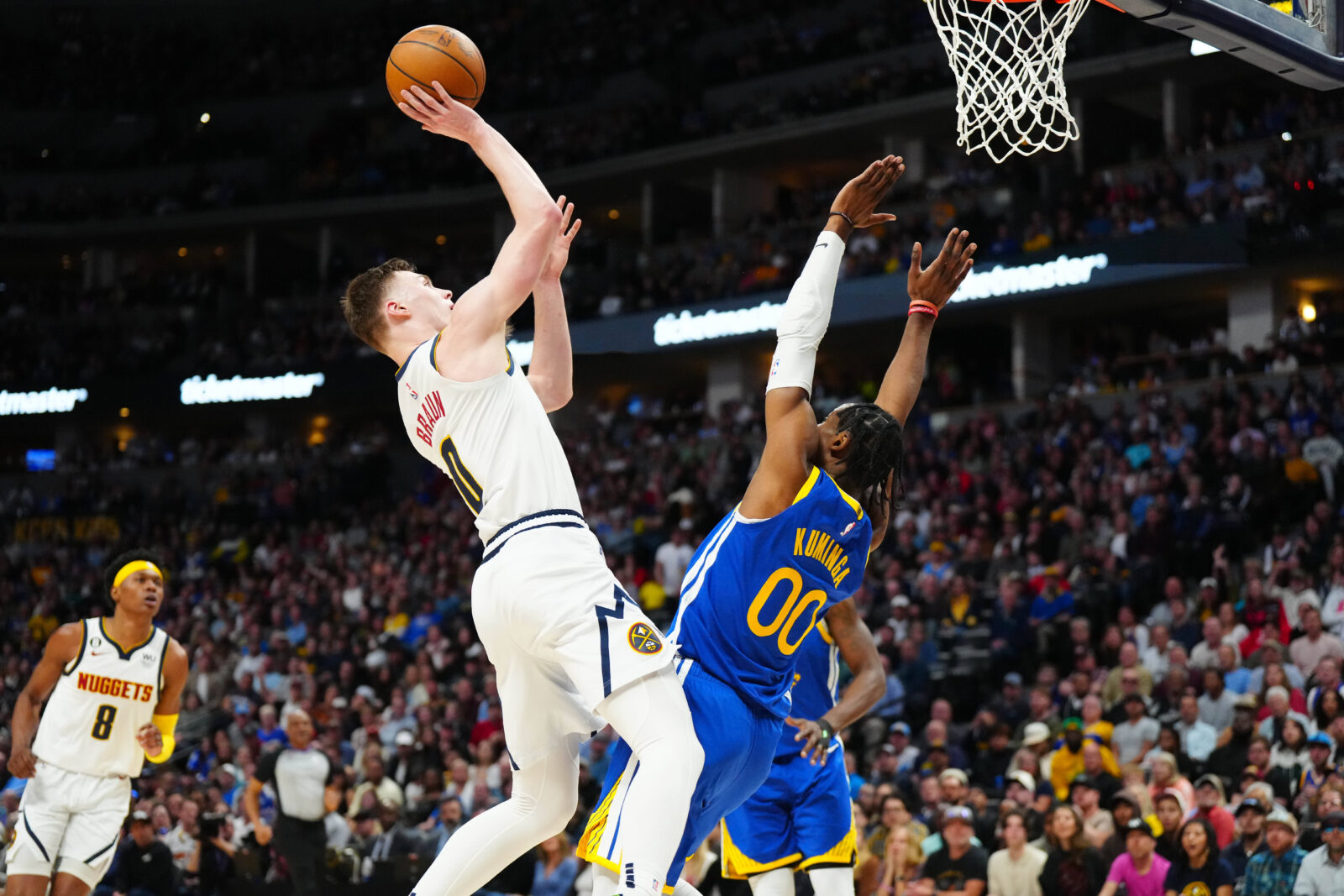 Film Study: Michael Porter Jr. is becoming a championship level player on  defense - Mile High Sports