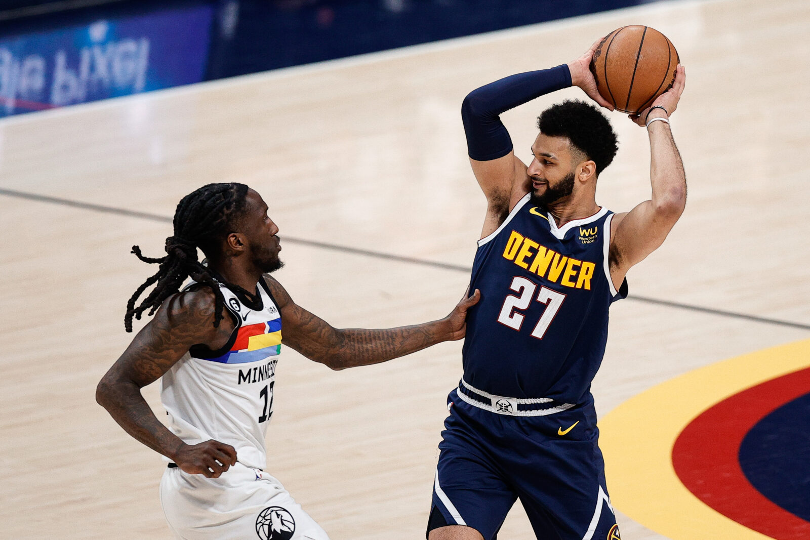 Recap Nuggets survive behind Jamal Murray's big night to take 20