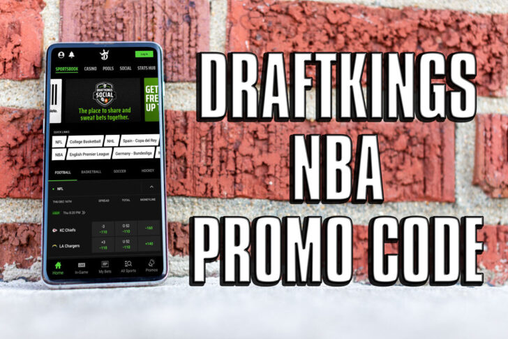 draftkings nba promo code