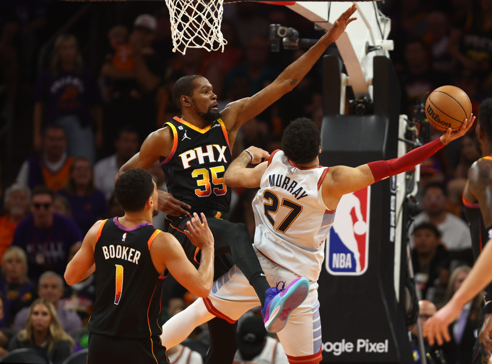 5 observations from Phoenix Suns' first bumpy stretch without