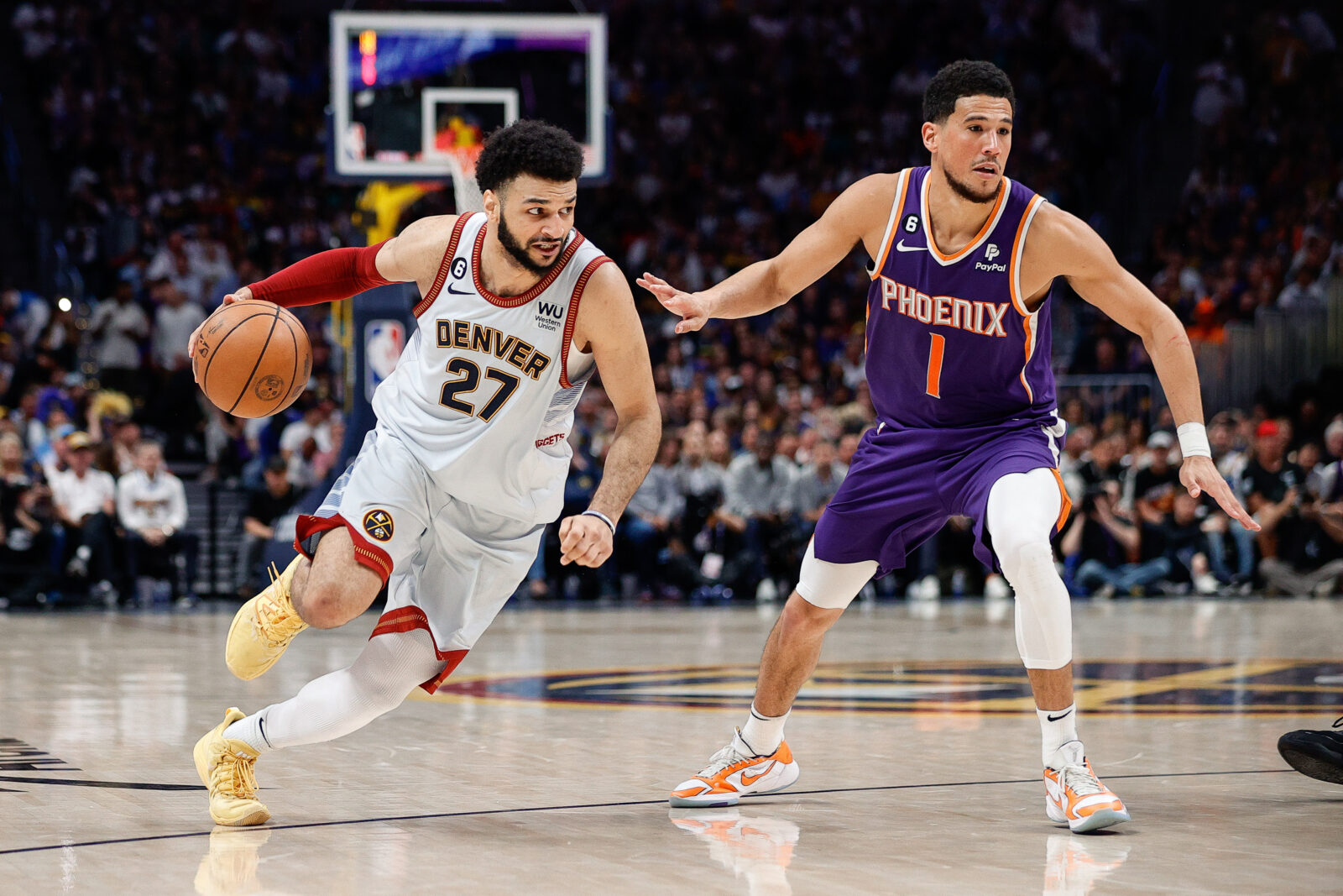 Rapid Recap: Devin Booker drops efficient 51 point in three quarters