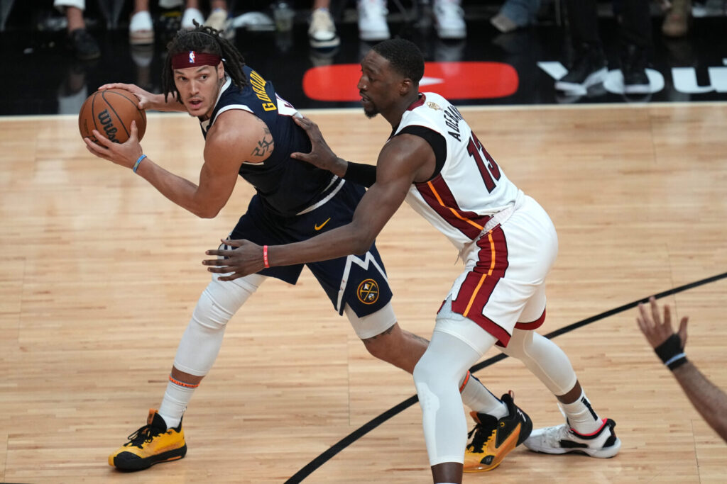Recap: Nuggets beat Heat to go up 3-1 in the NBA Finals