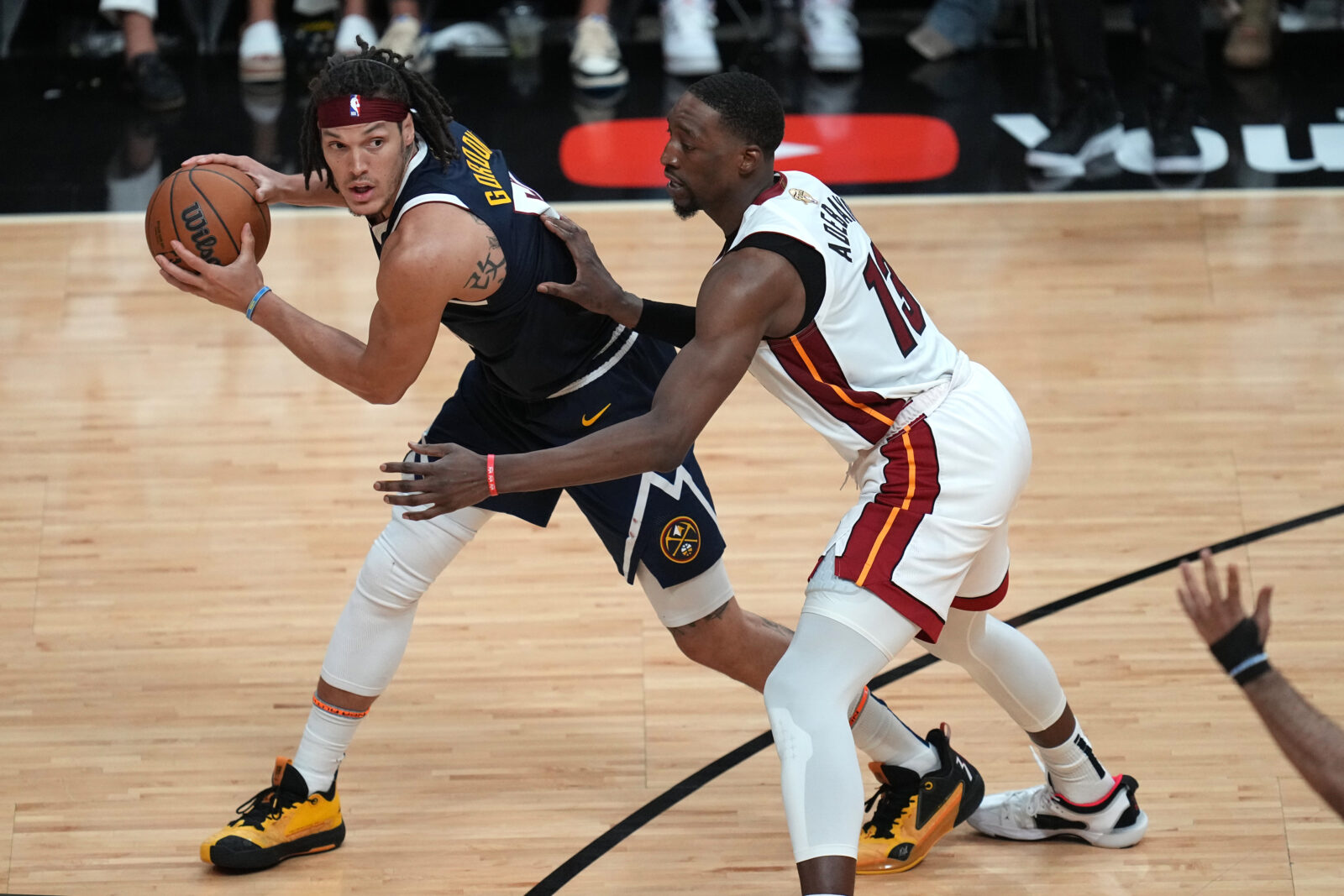 NBA Finals: Nuggets one win away from franchise's first title, take  commanding 3-1 lead over Heat