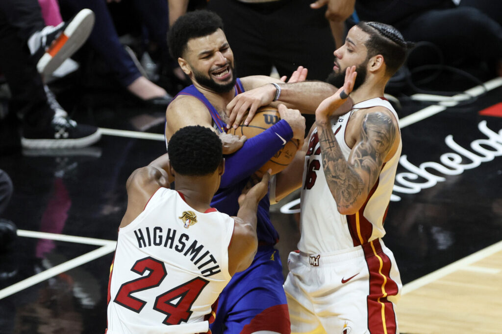 Preview: Nuggets look to take commanding lead in NBA Finals and steal another game in Miami