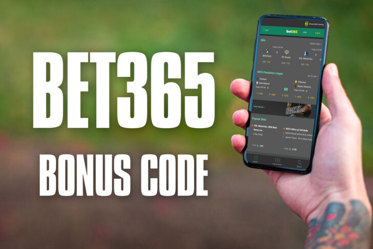 bet365 bonus code