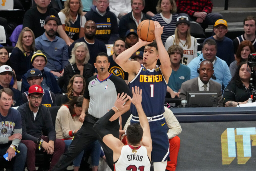 Game Thread: NBA Finals Game 4 Nuggets @ Heat