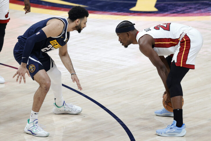 So Far, Jamal Murray Is the NBA Finals Sneaker MVP