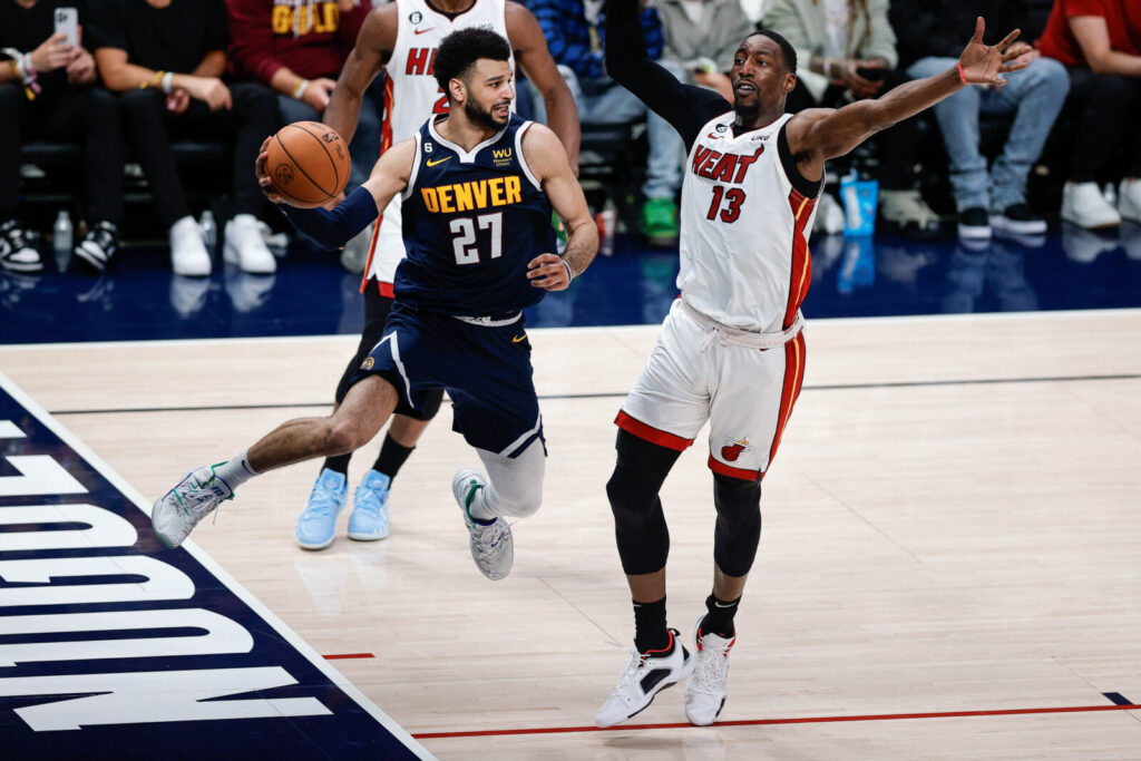 Game Thread: NBA Finals Game 3 Nuggets @ Heat