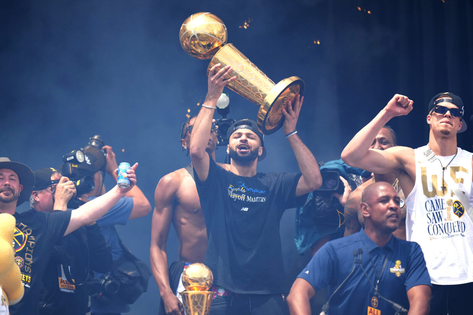 Open Thread 2023 NBA offseason dog days (part 2) Denver Stiffs