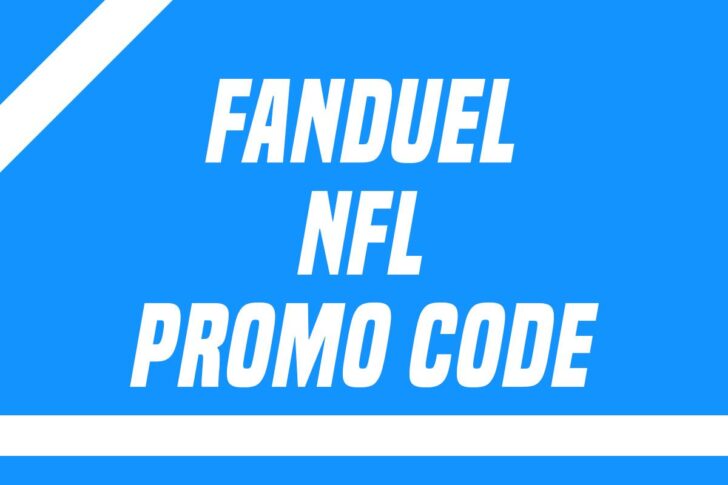 fanduel nfl promo code