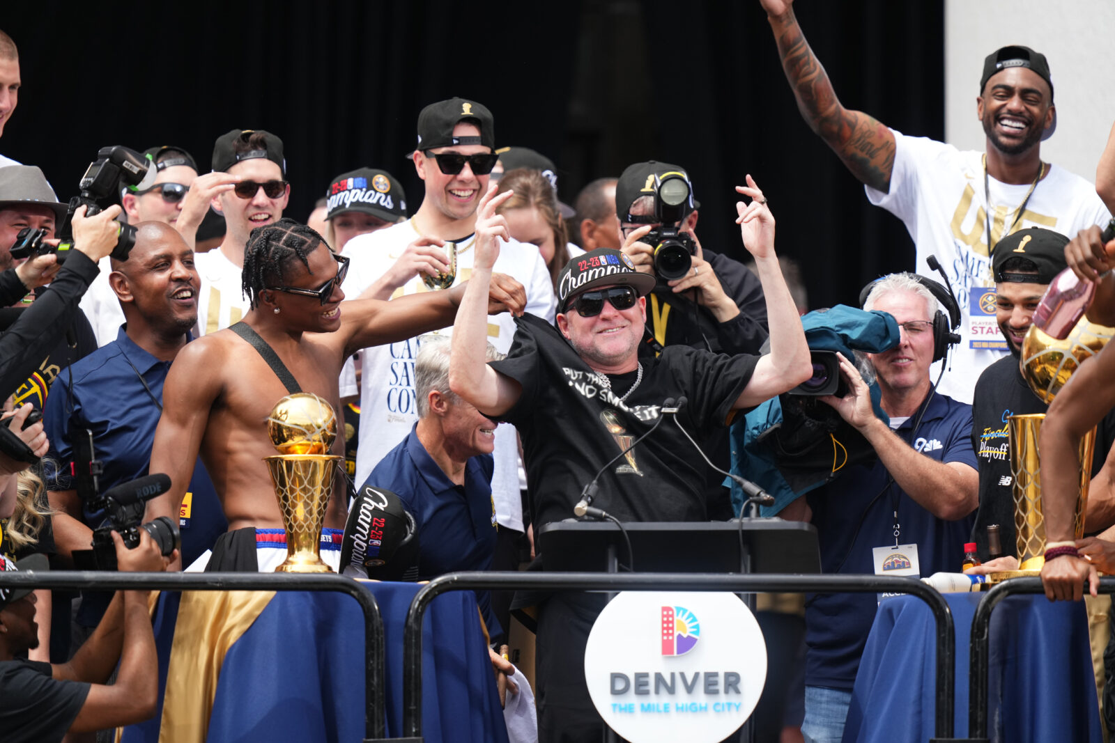 Pepsi Center to introduce aluminum cups, starting with Nuggets' home opener