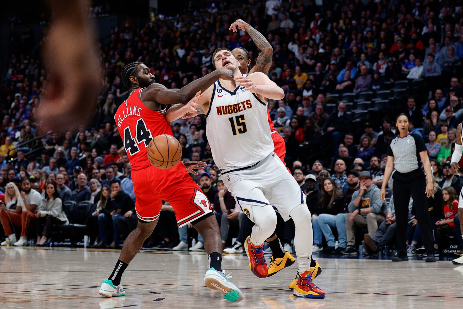 Game Thread Denver Nuggets vs Chicago Bulls. October 15th, 2023 BVM