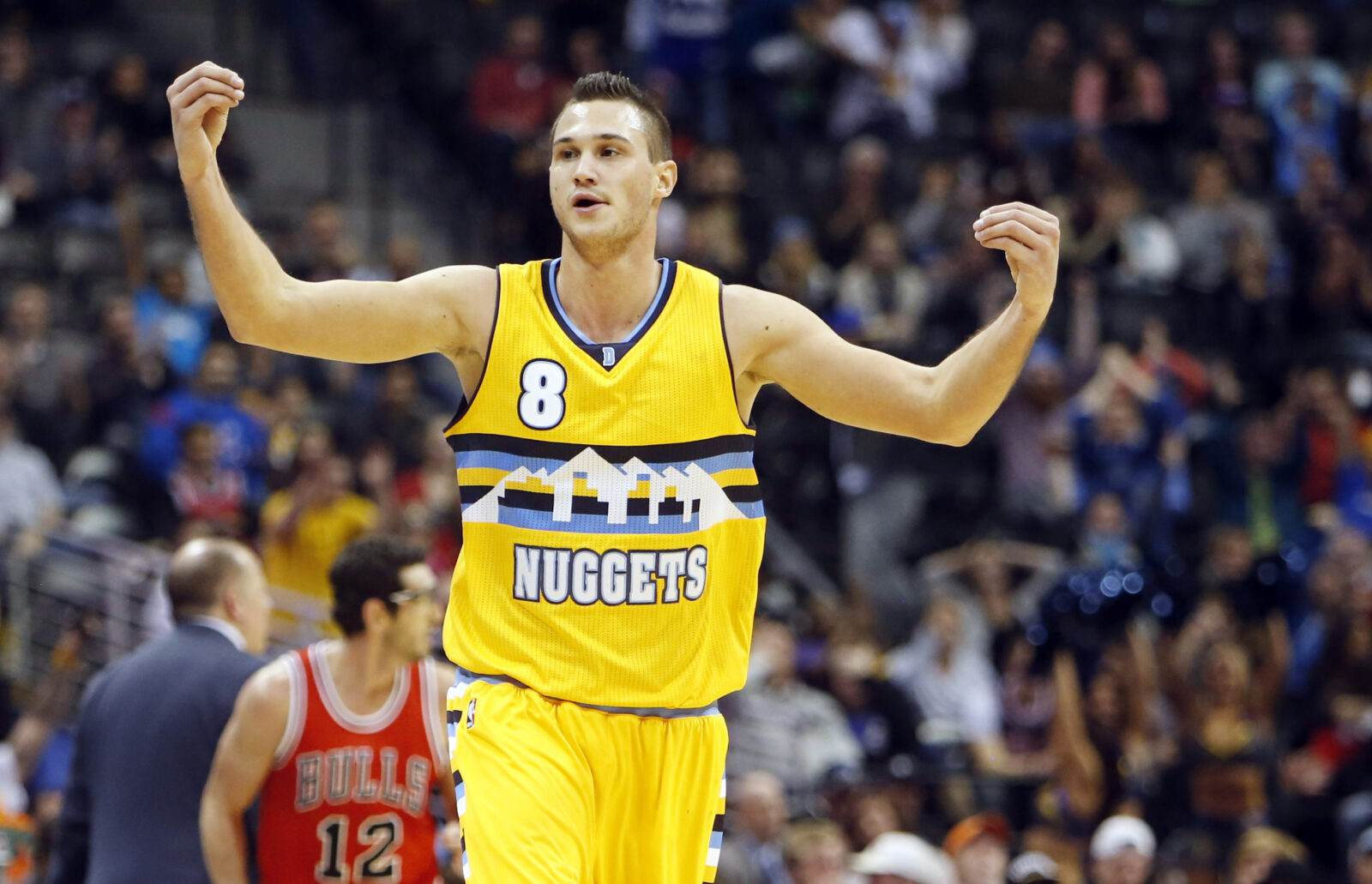 Rookie Bones Hyland leads Denver Nuggets to back-to-back wins to end Summer  League, Sports