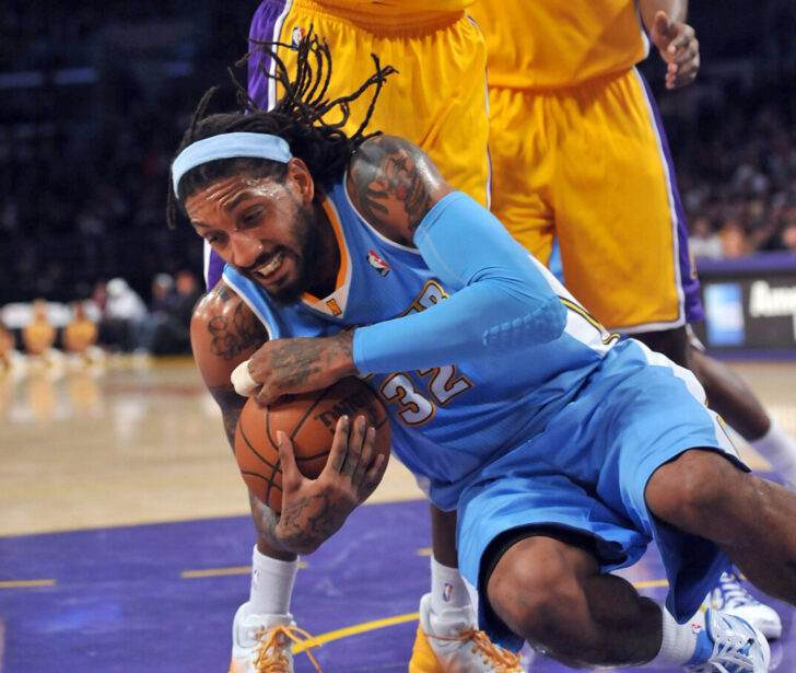 Los Angeles Lakers vs Denver Nuggets Full Game 1 Highlights