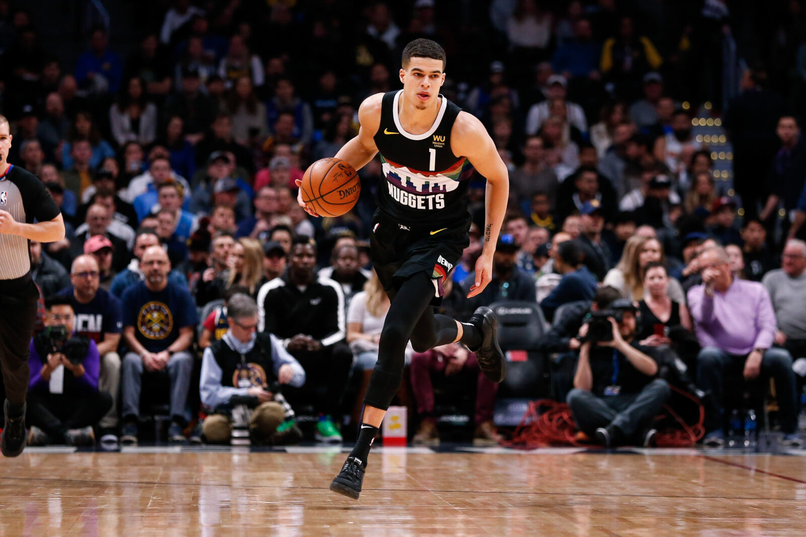 Why Do the Denver Nuggets Have Rainbow Jerseys? They're a Nod to History