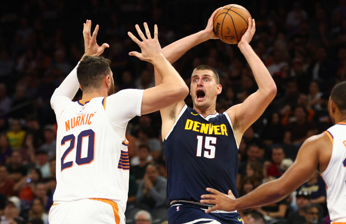 Denver Nuggets vs New York Knicks - Full Game Highlights