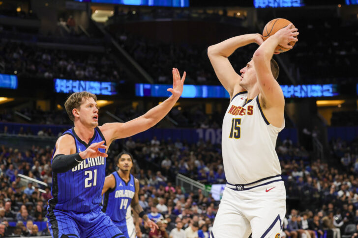 Recap: Nikola Jokic fights foul trouble, Nuggets lose big to