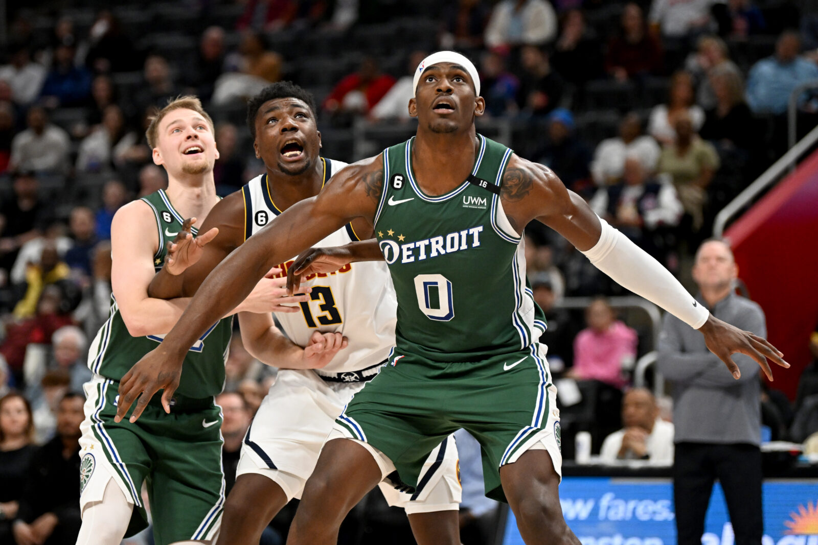Game Thread Denver Nuggets vs Detroit Pistons. November 20, 2023.