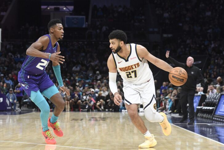 Recap: Nuggets beat the Hornets 102-95 on the strength of a big