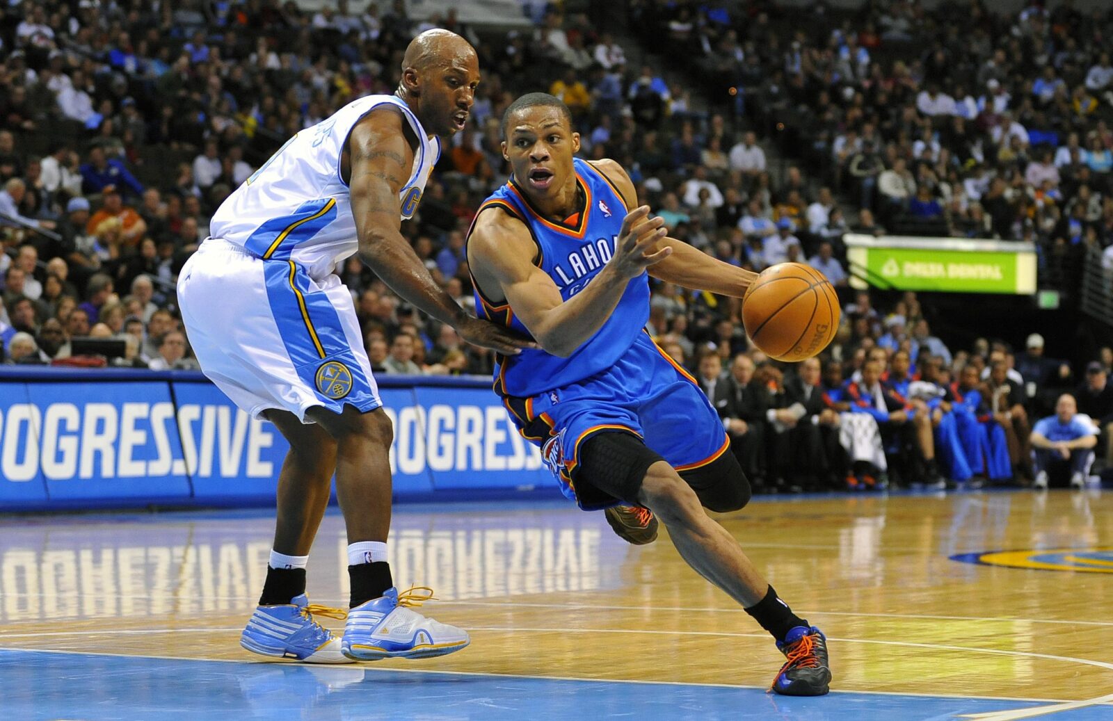 Preview: Nuggets face rival in Thunder