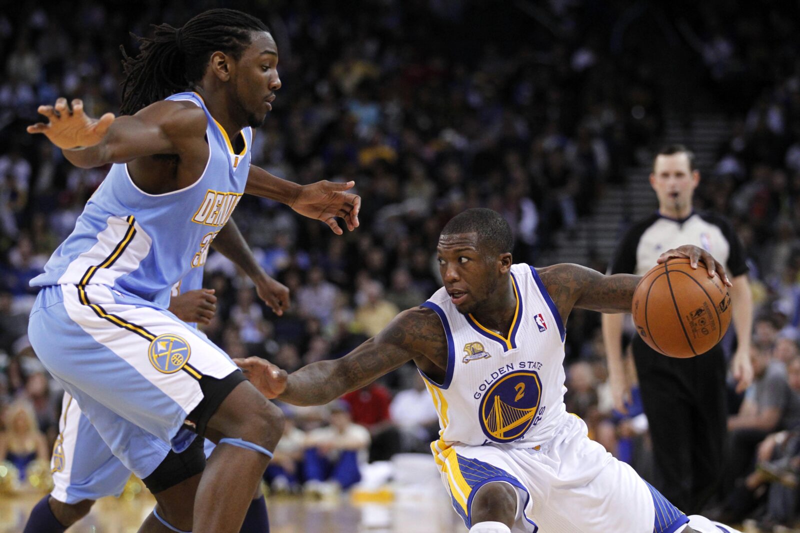 Denver Nuggets vs Golden State Warriors Christmas Day Thread - Denver Stiffs