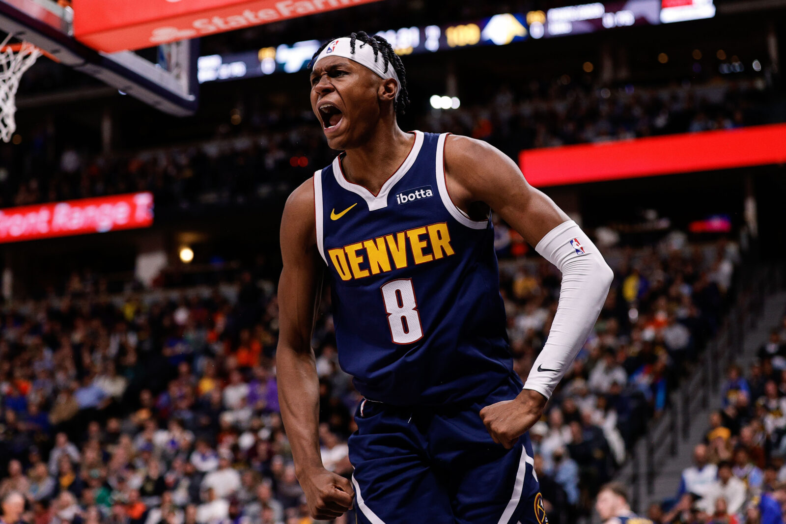 Peyton Watson’s time is now