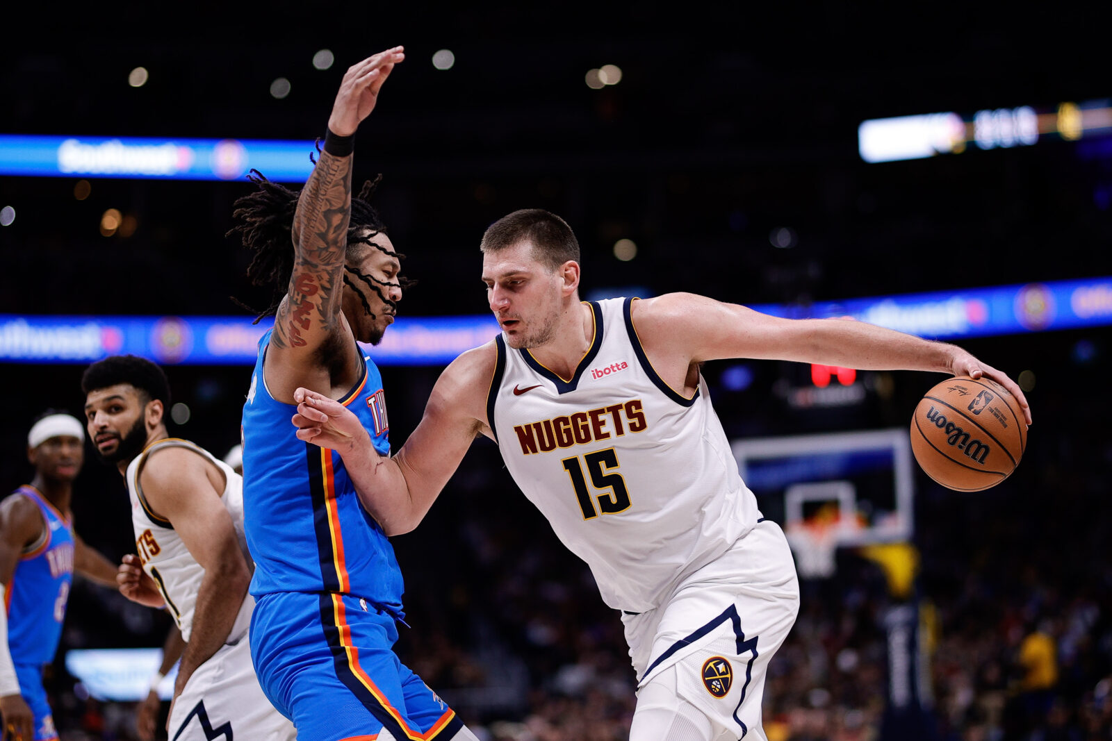 Preview: Nuggets head out to take on Thunder – Denver Stiffs