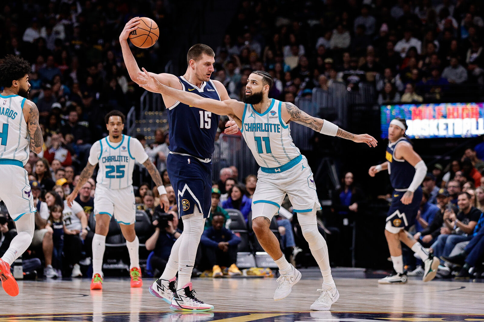 Denver Nuggets Film Friday: Third quarter merchants – Denver Stiffs