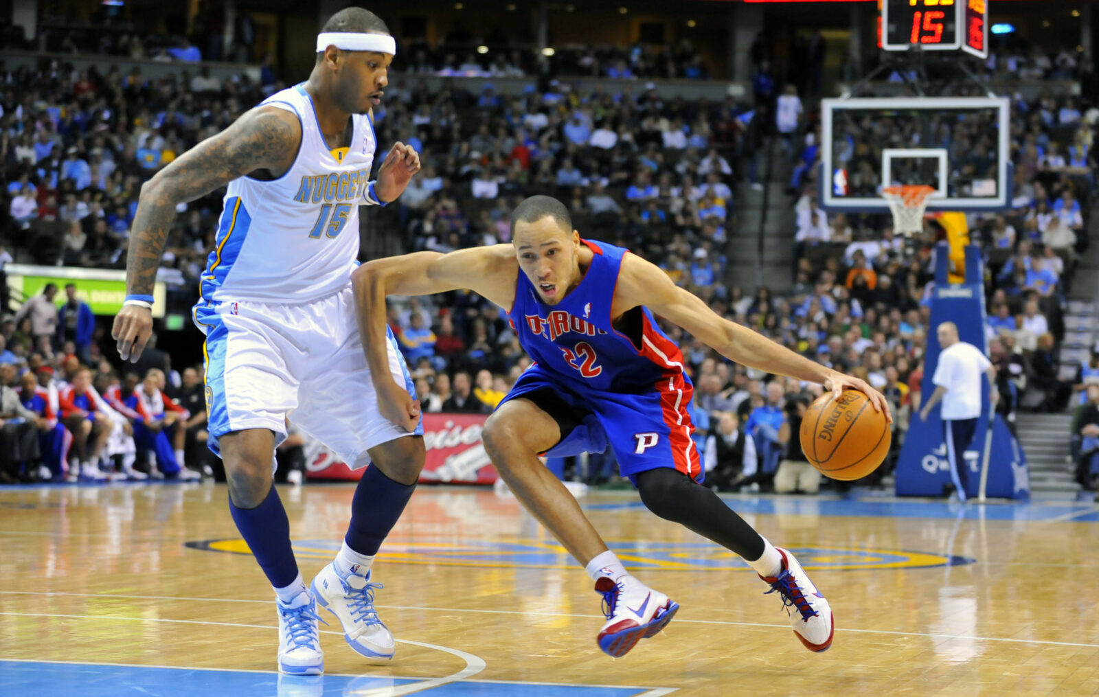 Denver Nuggets vs. Detroit Pistons Can Nuggets Maintain Their