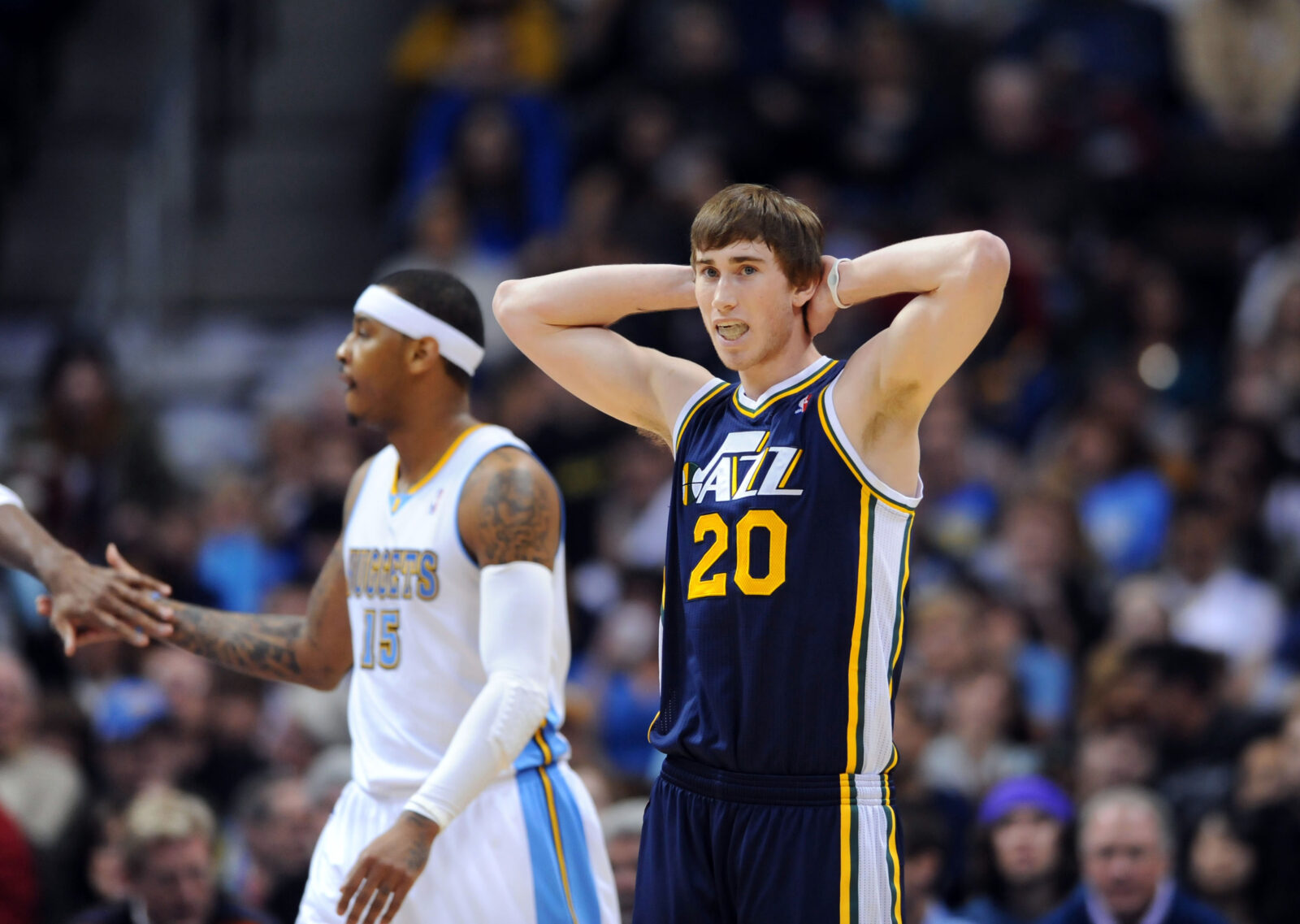 Preview: Nuggets square up with surging Jazz