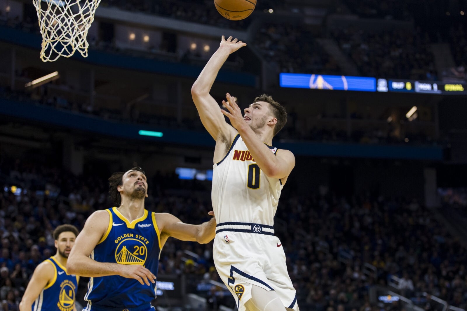 Denver Nuggets' Christian Braun: Sophomore Struggles and Defensive ...