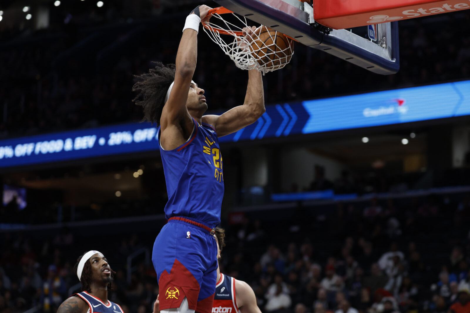 The 2024 Denver Nuggets trade value power rankings