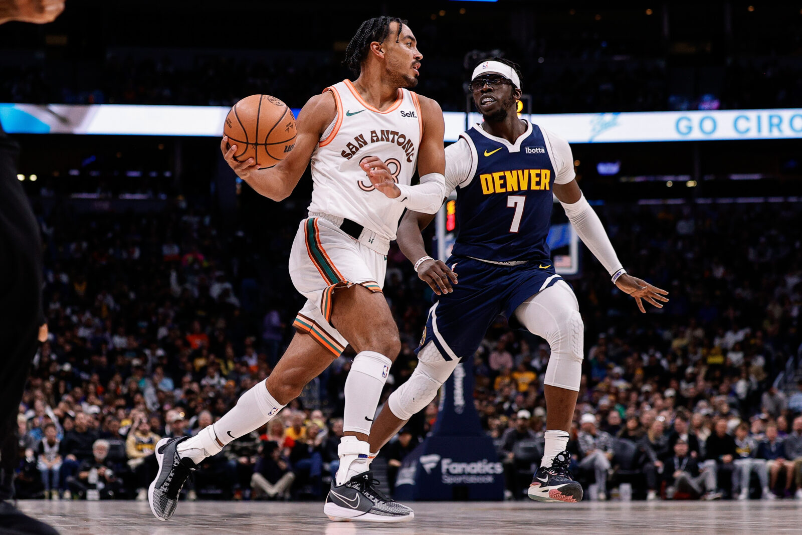 Denver Nuggets vs. San Antonio Spurs March 15th, 2025 Game Thread and