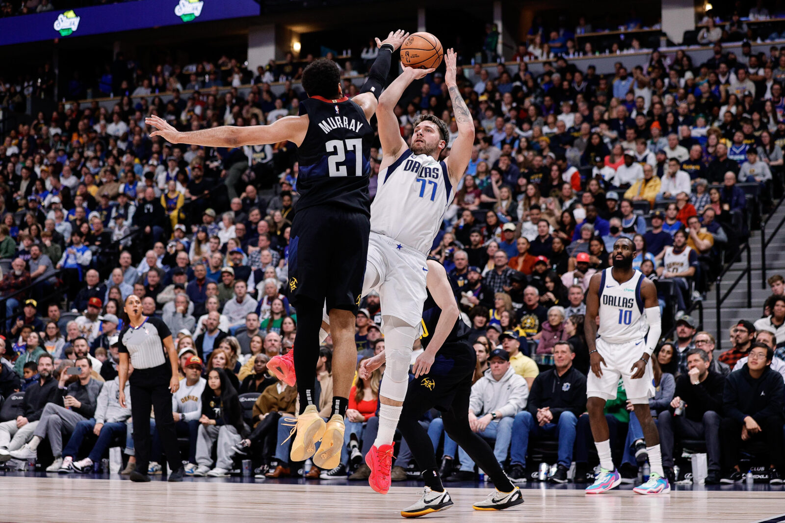 Denver Nuggets vs Dallas Mavericks Game Thread March 17, 2024 on Denver Stiffs BVM Sports