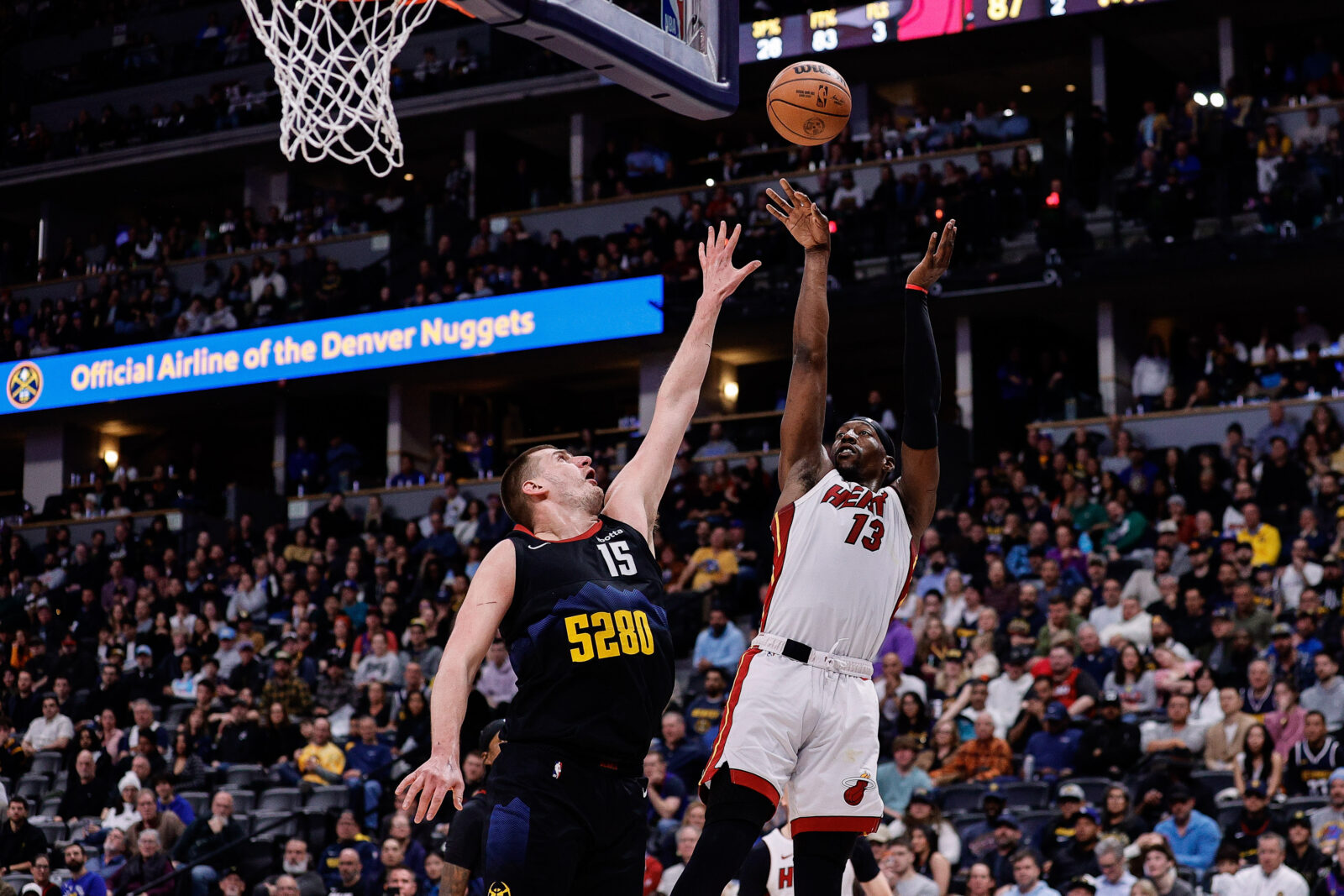 Game Thread: Denver Nuggets vs. Miami Heat. March 13th, 2024. - Denver  Stiffs
