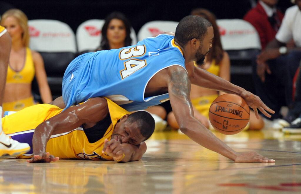 Preview: Denver Nuggets finish up season series against Los Angeles Lakers