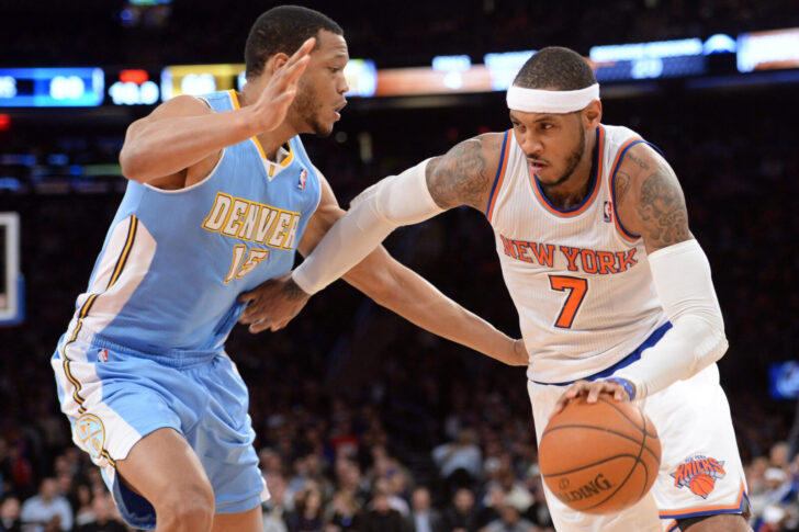 A hairy approach to building the final 23-24 New York Knicks roster -  Posting and Toasting