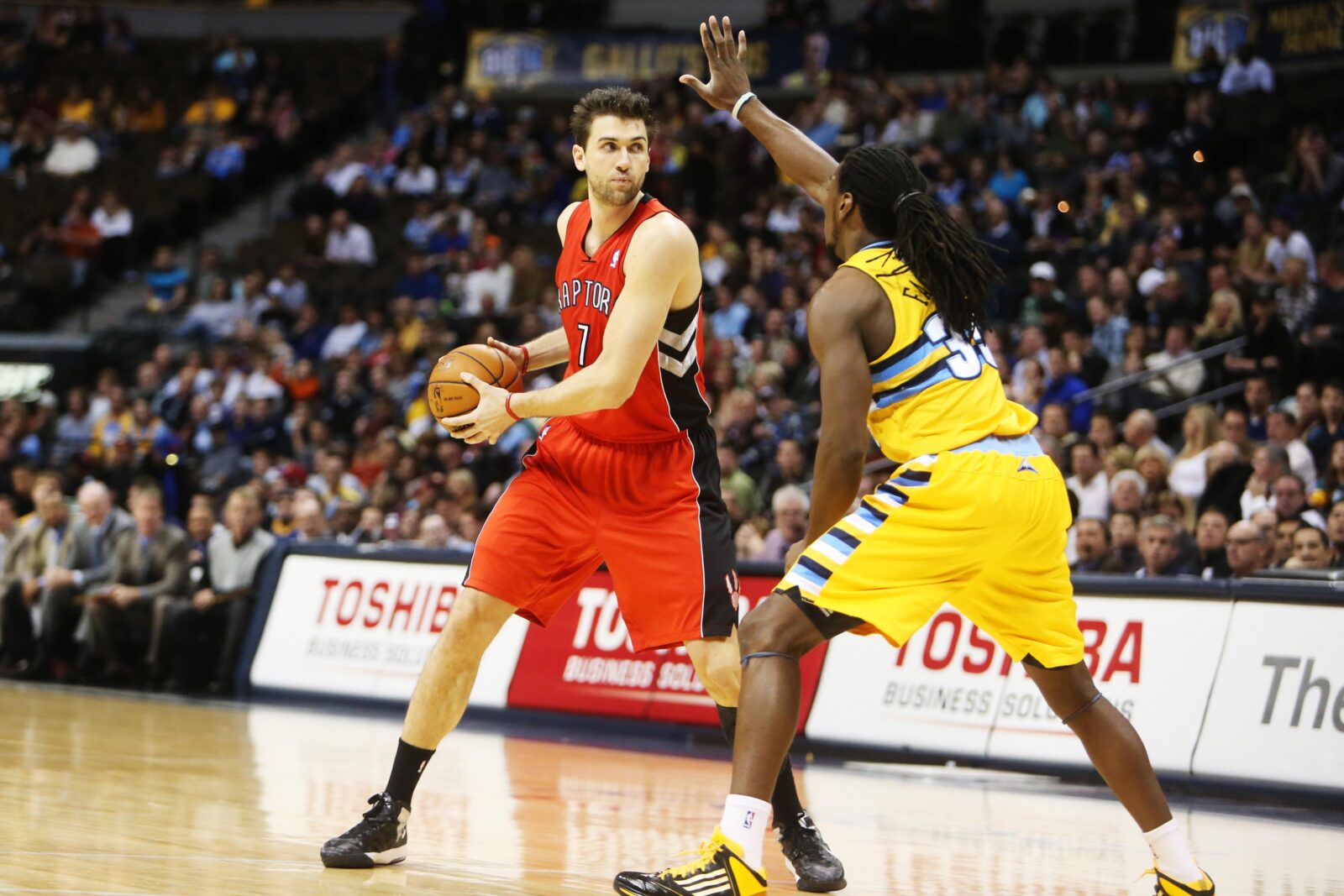 Preview: Nuggets play another take care of business game against Raptors