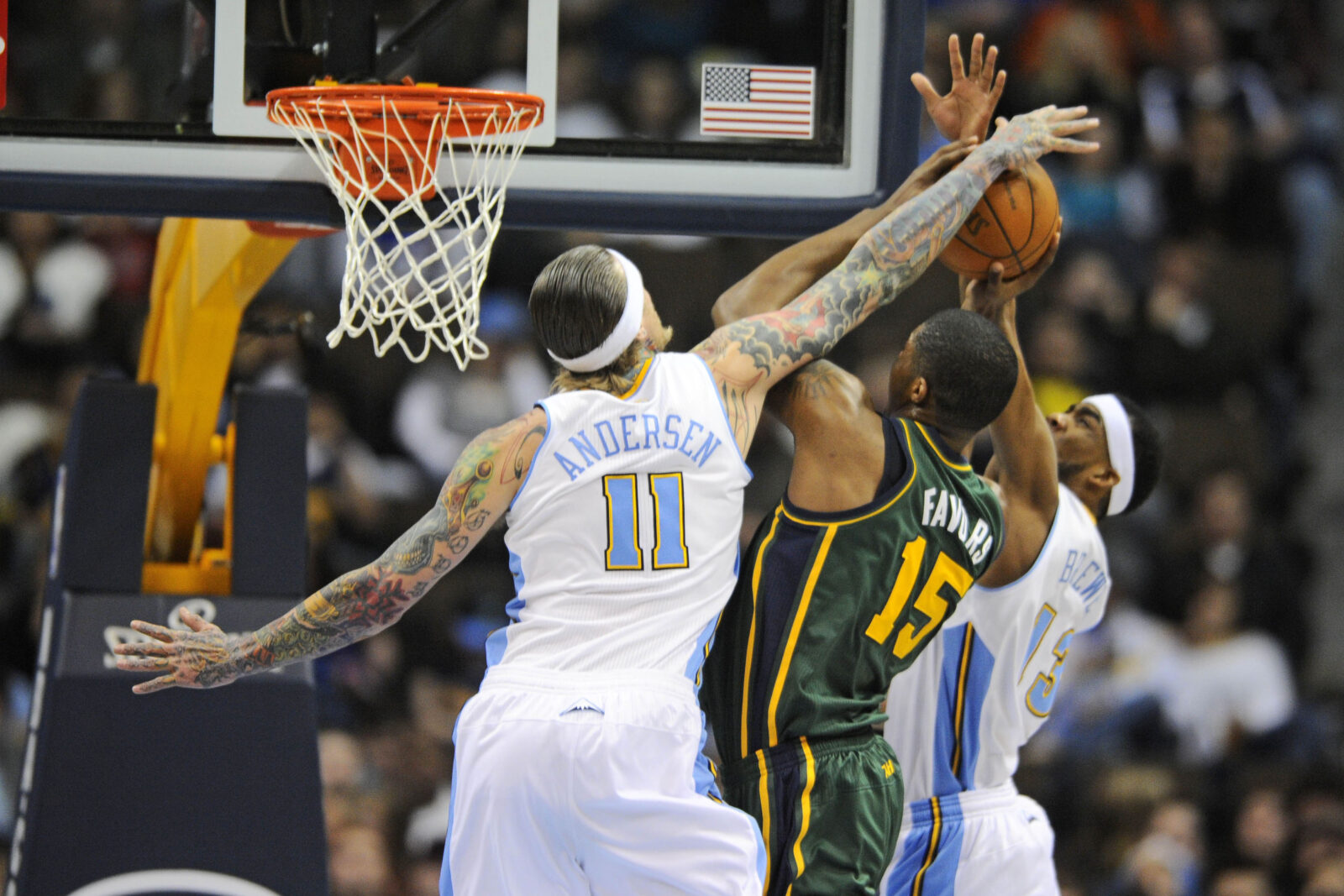 Preview: Nuggets take on rival Jazz