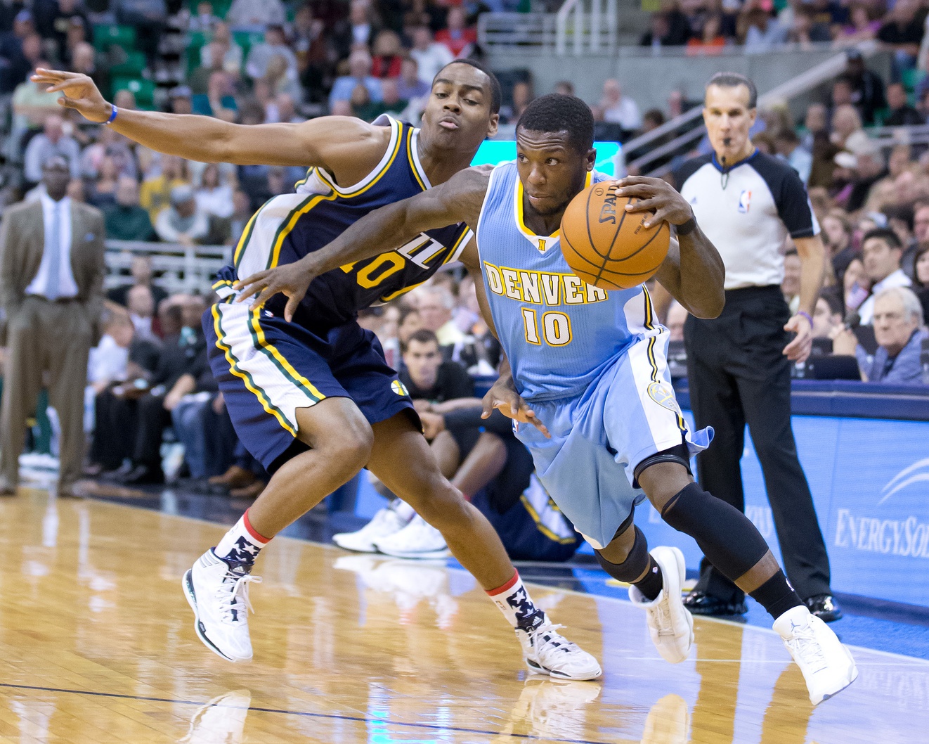 Preview: Denver Nuggets look to bounce back against the Utah Jazz