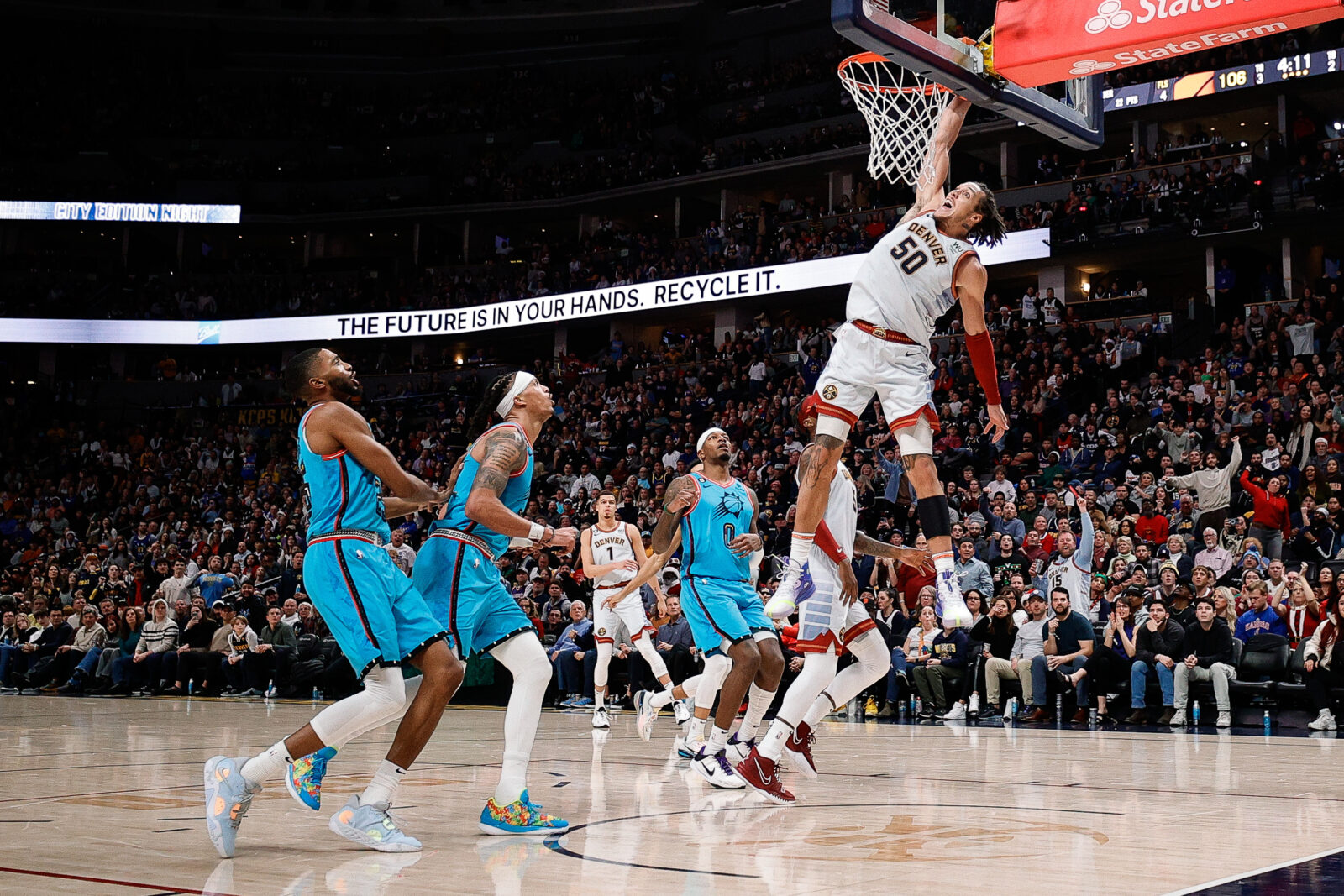 Game Thread Denver Nuggets vs Phoenix Suns. December 25th, 2025
