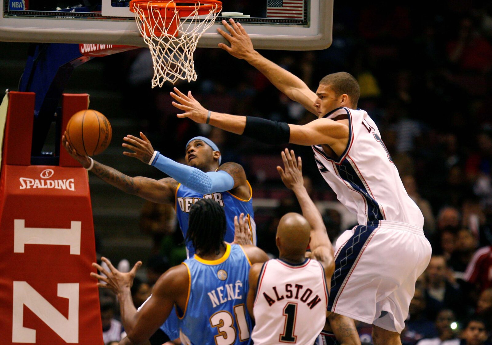Preview: Denver Nuggets host injured Brooklyn Nets team - Denver Stiffs