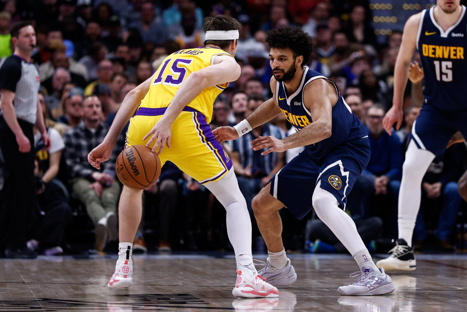 Denver avoids disaster as the Nuggets down the Los Angeles Lakers 131-126 – Denver Stiffs
