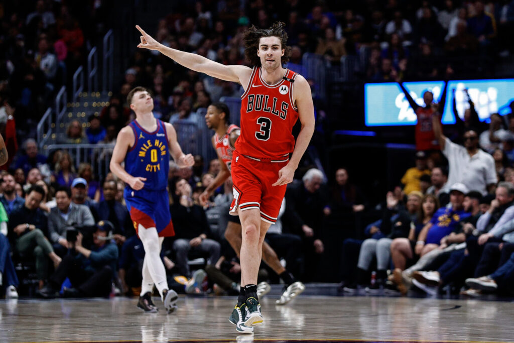 Recap: Denver Nuggets fizzle out in the fourth quarter and lose 129-119 to the Chicago Bulls
