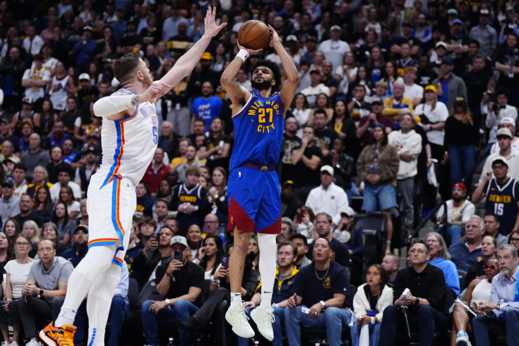 Game Thread Denver Nuggets vs Oklahoma City Thunder NBA Playoffs