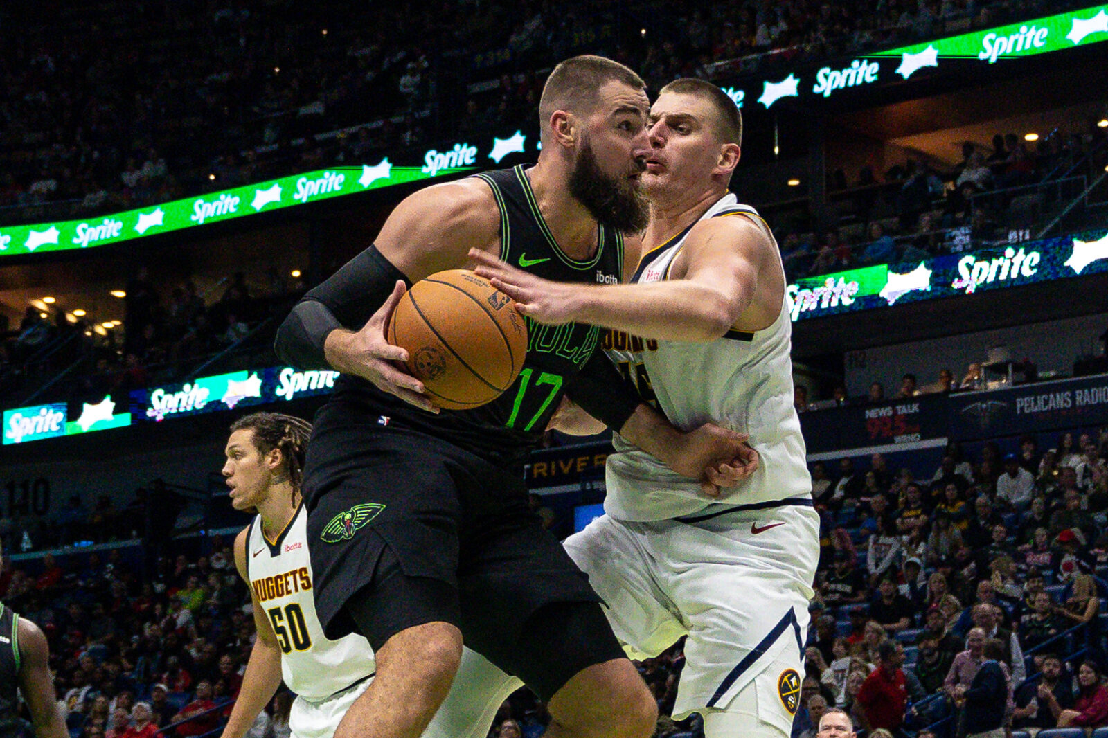 Open Thread: 2025 NBA Free Agency - Denver Stiffs