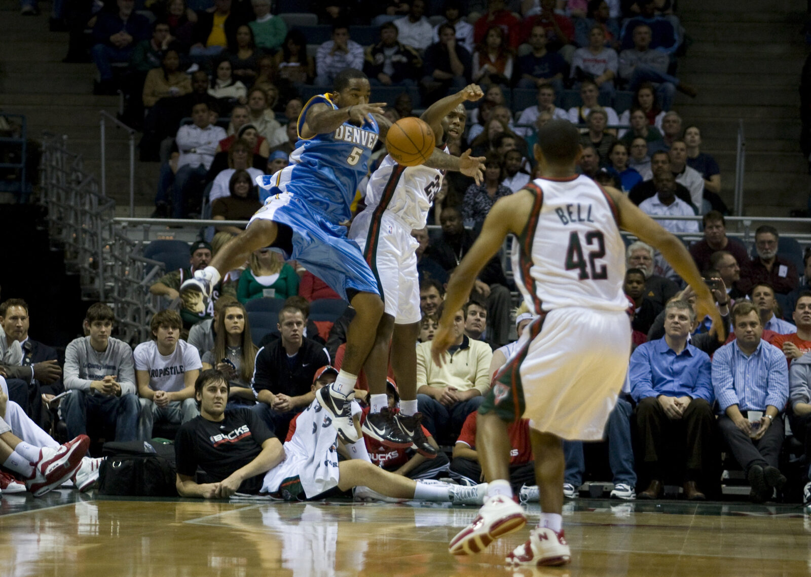 Game Thread: 2025 NBA LV Summer League – Denver Nuggets vs Milwaukee Bucks. – Denver Stiffs