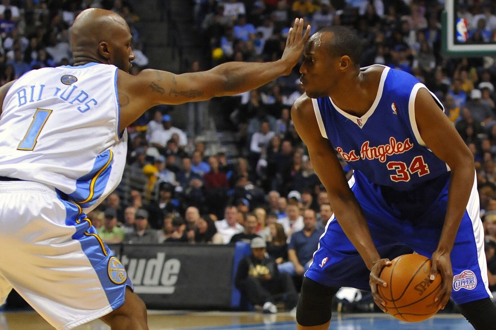 Game Thread: Denver Nuggets vs Los Angeles Clippers – 2025 NBA LV Summer League. - Denver Stiffs